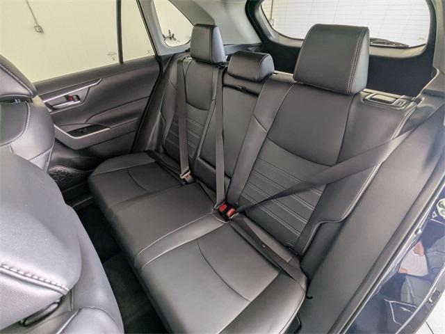 used 2024 Toyota RAV4 Hybrid car, priced at $37,800