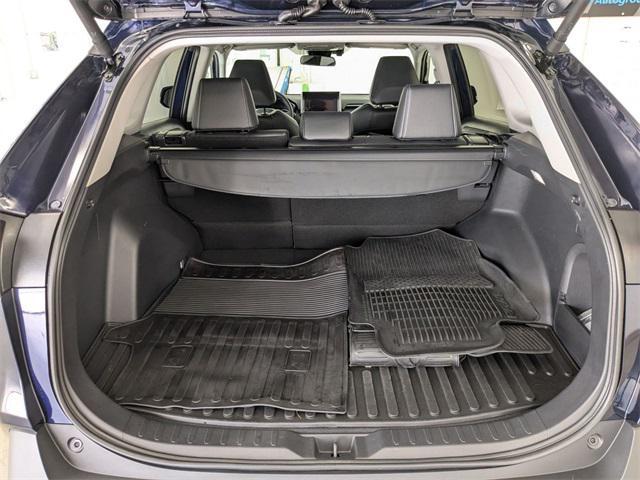 used 2024 Toyota RAV4 Hybrid car, priced at $37,800