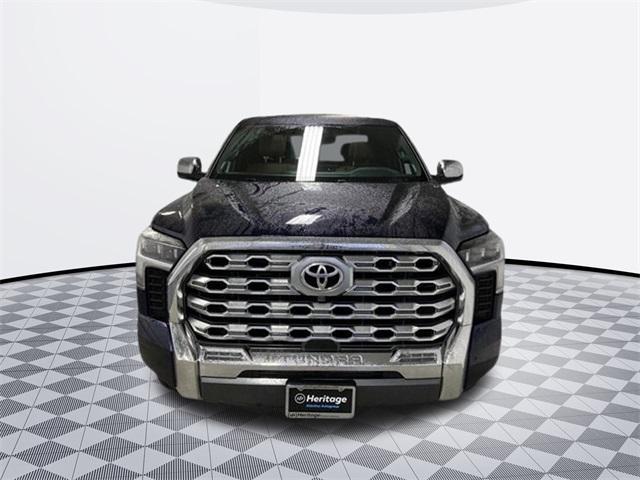 used 2022 Toyota Tundra car, priced at $55,000