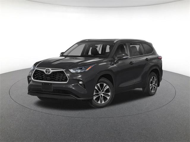 new 2026 Toyota Highlander car, priced at $48,968