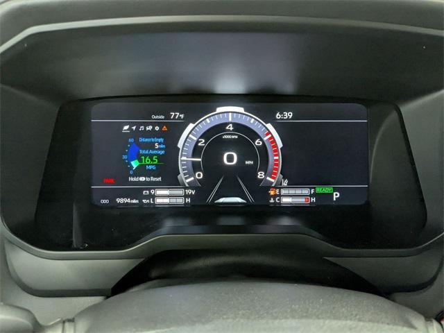 used 2025 Toyota Sequoia car, priced at $76,500