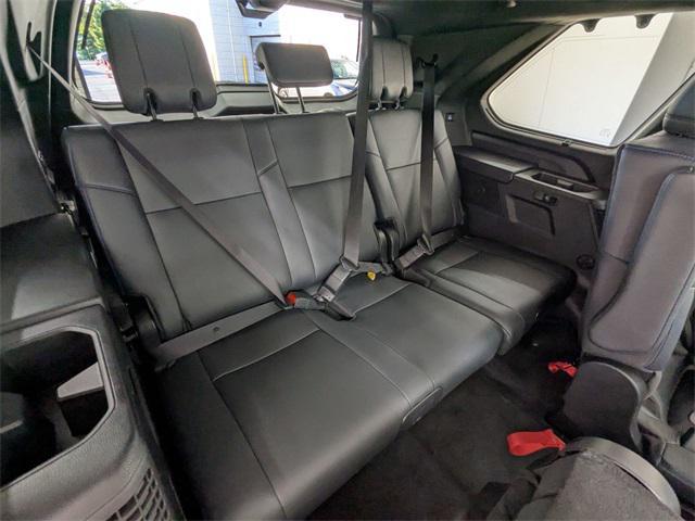 used 2025 Toyota Sequoia car, priced at $76,500