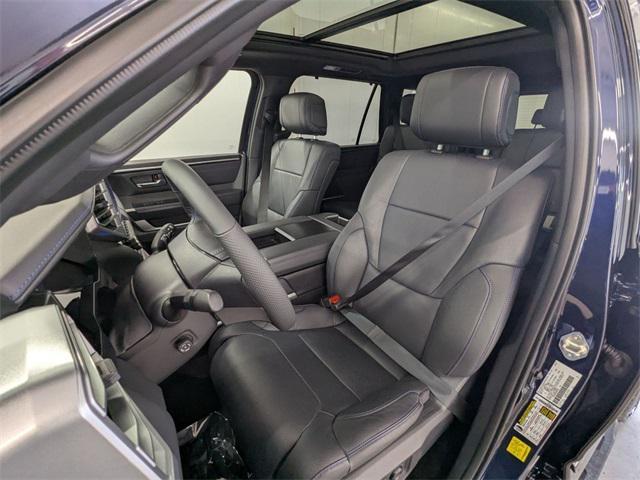 used 2025 Toyota Sequoia car, priced at $76,500