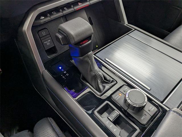 used 2025 Toyota Sequoia car, priced at $76,500