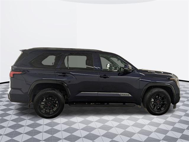 used 2025 Toyota Sequoia car, priced at $76,500