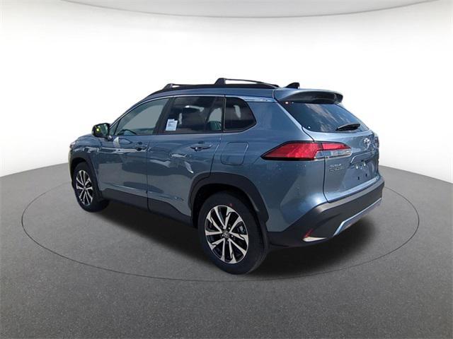 new 2025 Toyota Corolla Cross car, priced at $31,960