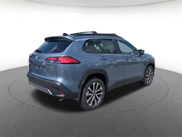 new 2025 Toyota Corolla Cross car, priced at $31,960