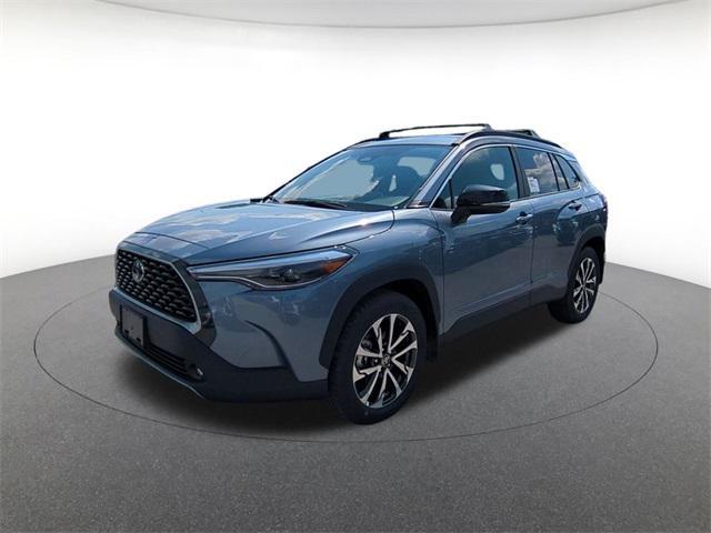new 2025 Toyota Corolla Cross car, priced at $31,960
