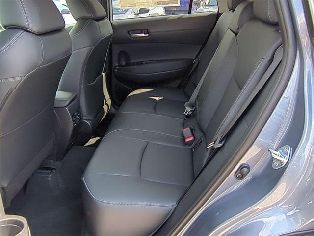 new 2025 Toyota Corolla Cross car, priced at $32,654