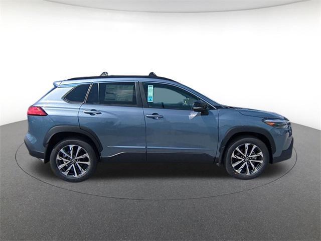 new 2025 Toyota Corolla Cross car, priced at $31,960