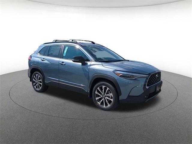 new 2025 Toyota Corolla Cross car, priced at $31,960