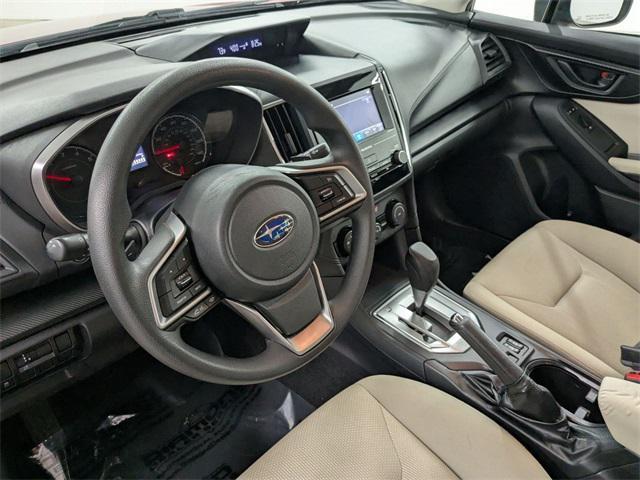 used 2018 Subaru Impreza car, priced at $13,000