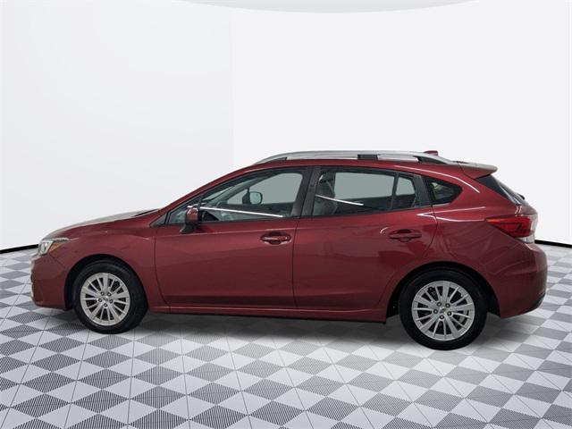 used 2018 Subaru Impreza car, priced at $13,000