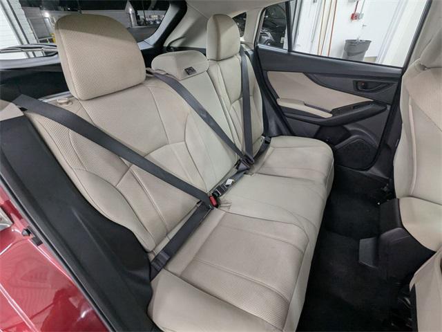 used 2018 Subaru Impreza car, priced at $13,000