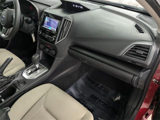 used 2018 Subaru Impreza car, priced at $13,000