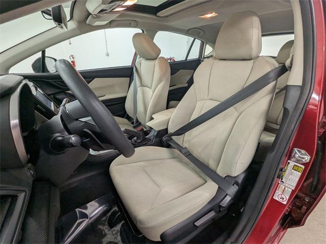 used 2018 Subaru Impreza car, priced at $13,000