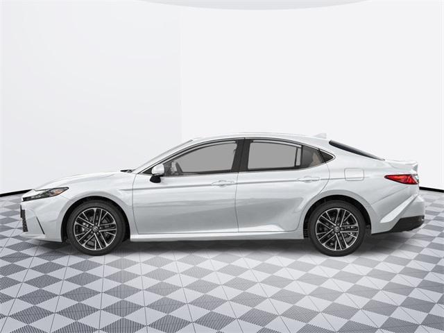 new 2026 Toyota Camry car, priced at $39,823