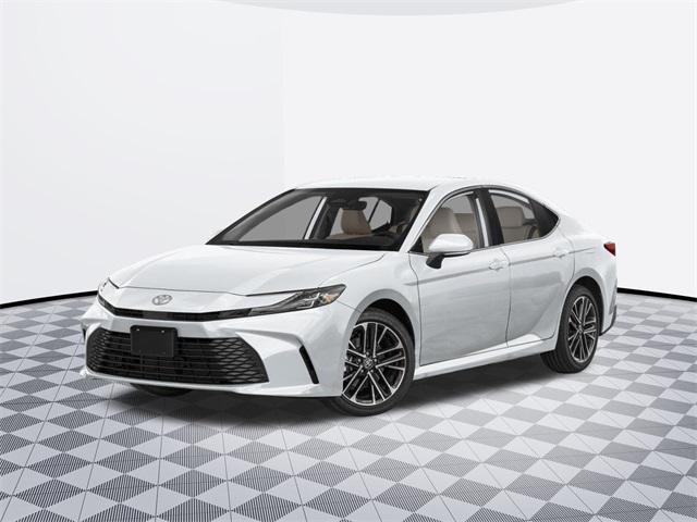 new 2026 Toyota Camry car, priced at $39,823