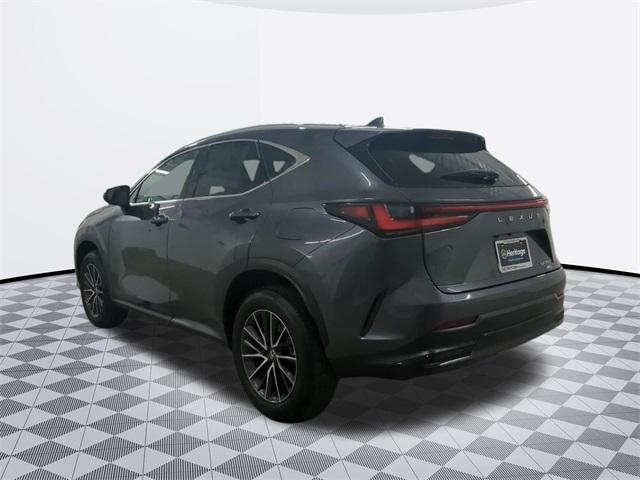 used 2024 Lexus NX 350 car, priced at $41,500