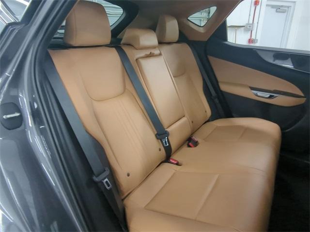 used 2024 Lexus NX 350 car, priced at $41,500