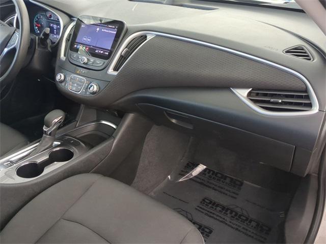 used 2022 Chevrolet Malibu car, priced at $16,750
