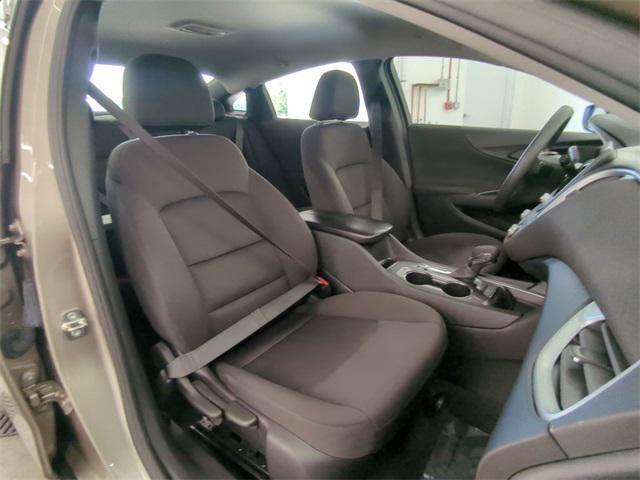 used 2022 Chevrolet Malibu car, priced at $16,750