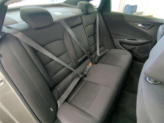 used 2022 Chevrolet Malibu car, priced at $16,750