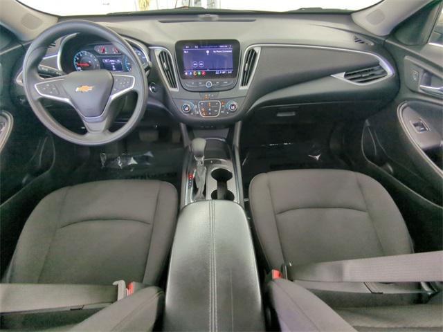 used 2022 Chevrolet Malibu car, priced at $16,750
