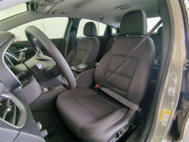 used 2022 Chevrolet Malibu car, priced at $16,750