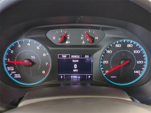 used 2022 Chevrolet Malibu car, priced at $16,750