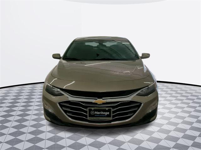 used 2022 Chevrolet Malibu car, priced at $16,750