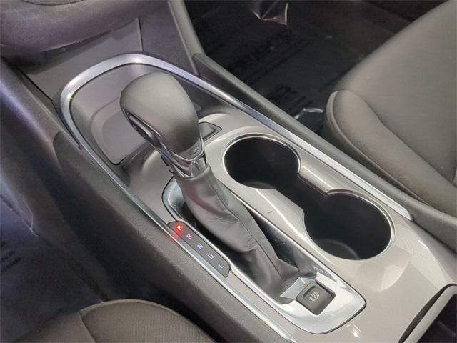 used 2022 Chevrolet Malibu car, priced at $16,750