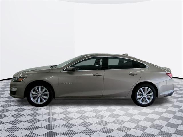 used 2022 Chevrolet Malibu car, priced at $16,750
