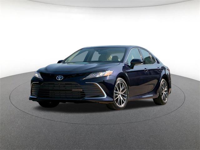 new 2022 Toyota Camry car