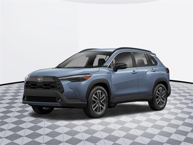 new 2026 Toyota Corolla Cross car, priced at $34,674