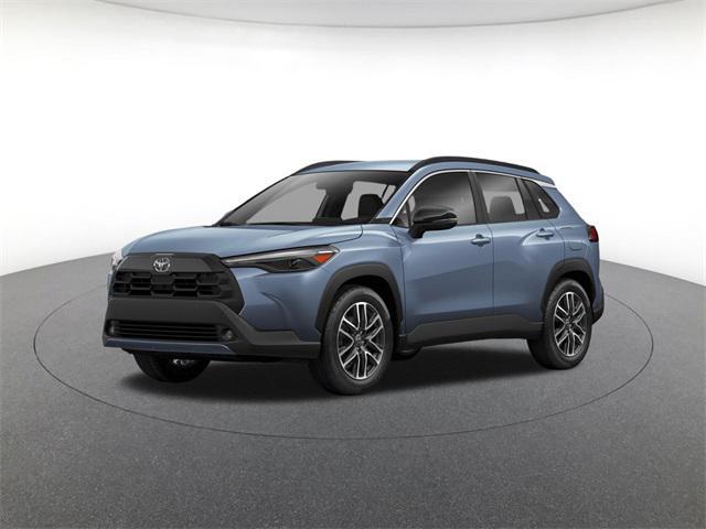 new 2026 Toyota Corolla Cross car, priced at $34,674