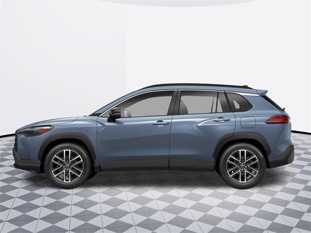 new 2026 Toyota Corolla Cross car, priced at $34,674