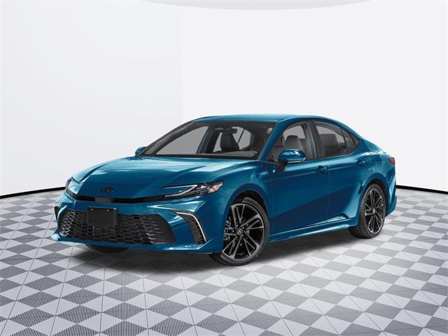 new 2025 Toyota Camry car, priced at $33,348