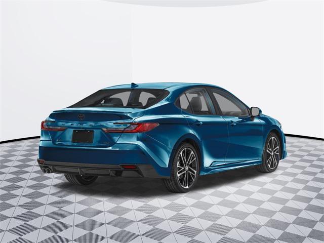 new 2025 Toyota Camry car, priced at $33,348