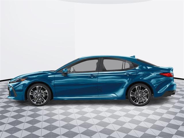 new 2025 Toyota Camry car, priced at $33,348