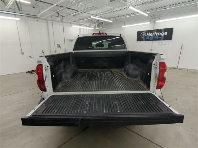 used 2021 Toyota Tundra car, priced at $42,000