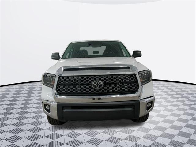 used 2021 Toyota Tundra car, priced at $42,000