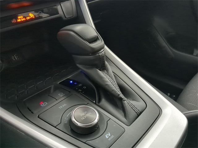 used 2024 Toyota RAV4 Hybrid car, priced at $37,000