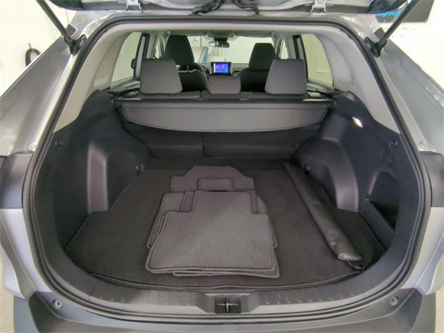 used 2024 Toyota RAV4 Hybrid car, priced at $37,000