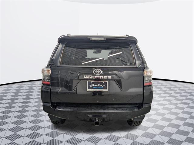 used 2024 Toyota 4Runner car, priced at $38,888