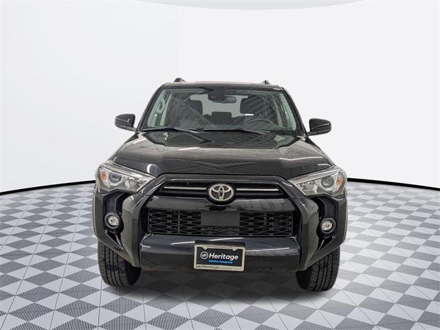 used 2024 Toyota 4Runner car, priced at $38,888