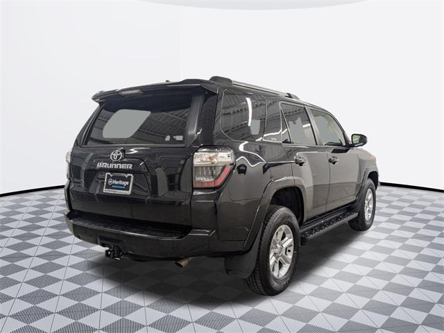 used 2024 Toyota 4Runner car, priced at $38,888
