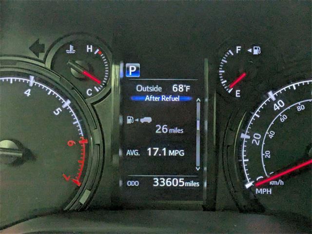 used 2024 Toyota 4Runner car, priced at $38,888
