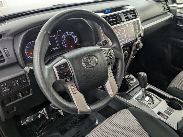 used 2024 Toyota 4Runner car, priced at $38,888