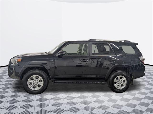 used 2024 Toyota 4Runner car, priced at $38,888